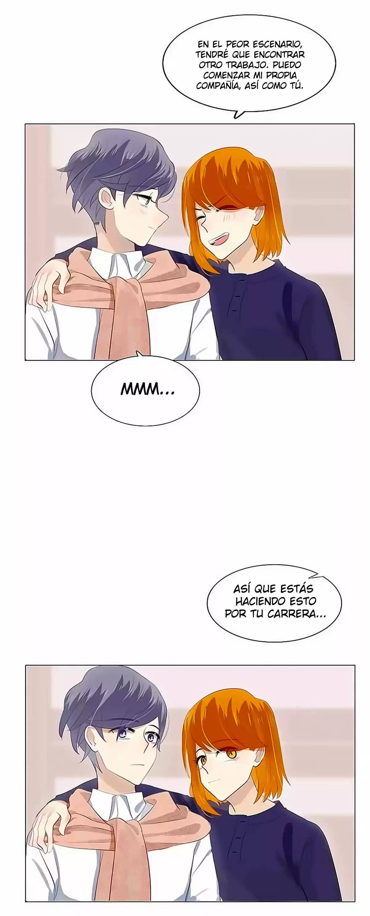 Not Marriage Material - Capítulo 27 - Página 9 - LectorTMOo