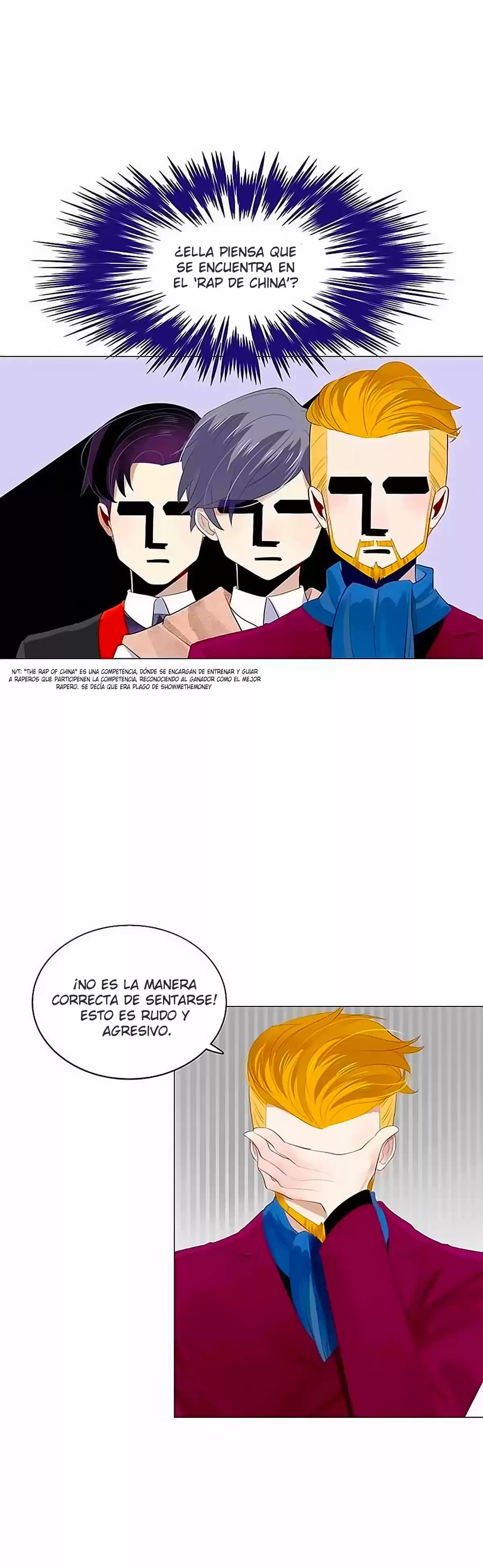 Not Marriage Material - Capítulo 28 - Página 3 - LectorTMOo