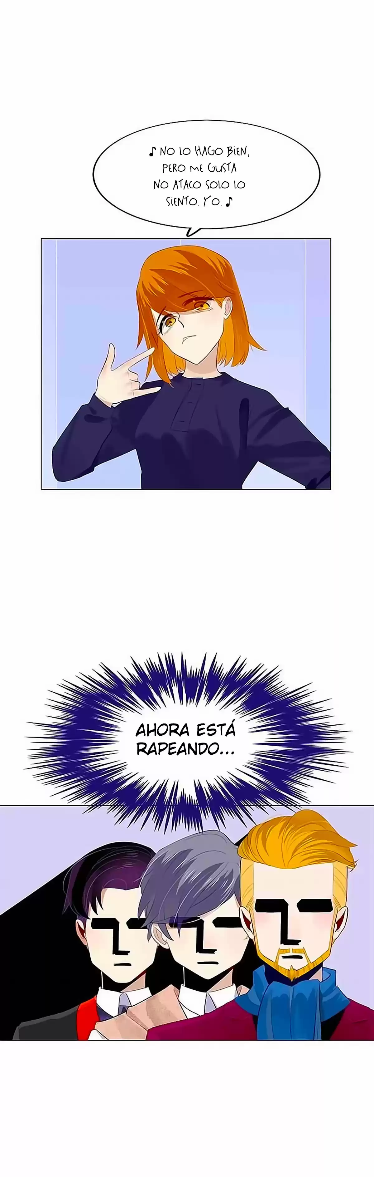 Not Marriage Material - Capítulo 28 - Página 4 - LectorTMOo