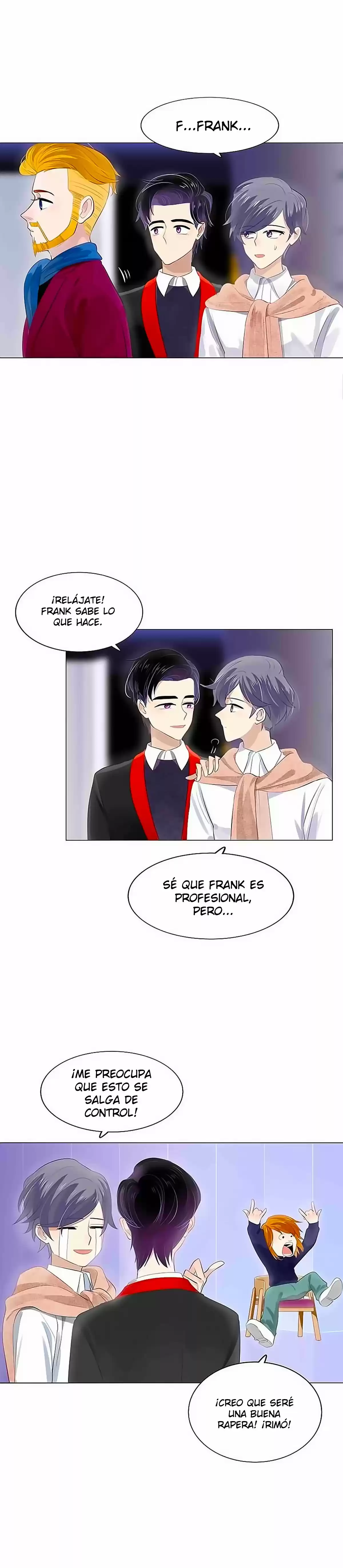 Not Marriage Material - Capítulo 28 - Página 6 - LectorTMOo