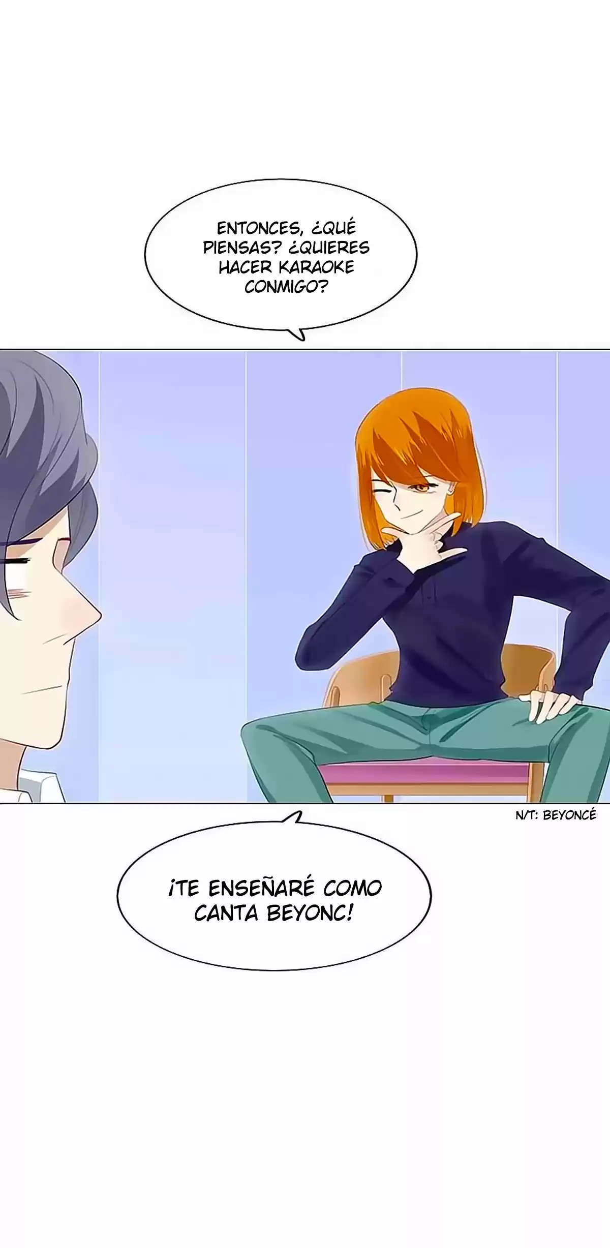 Not Marriage Material - Capítulo 28 - Página 8 - LectorTMOo