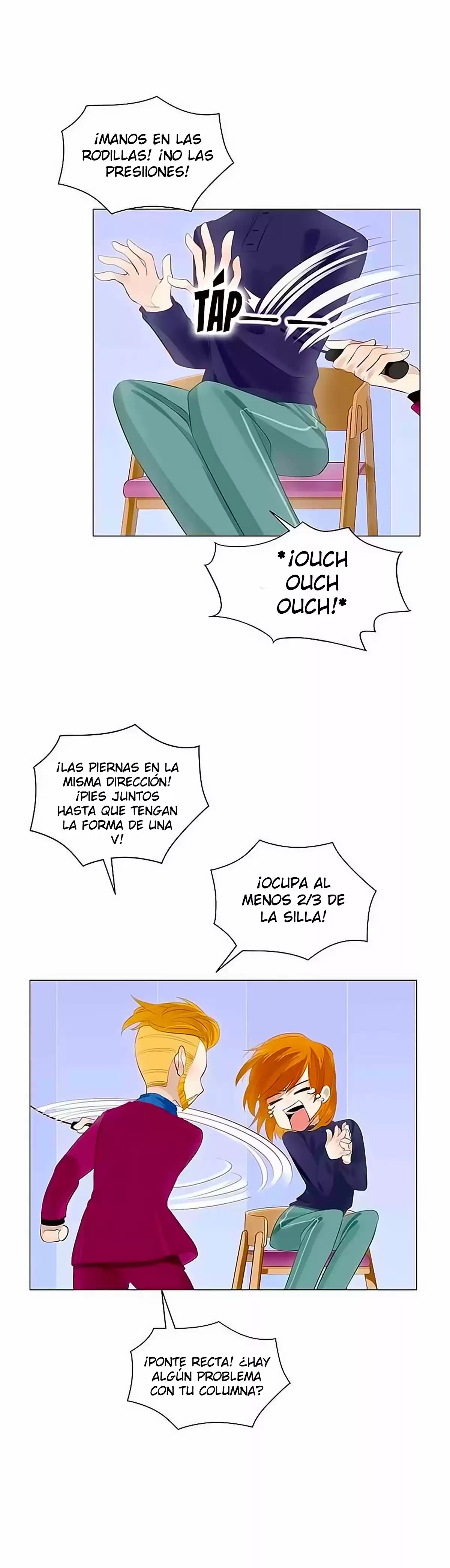Not Marriage Material - Capítulo 28 - Página 11 - LectorTMOo