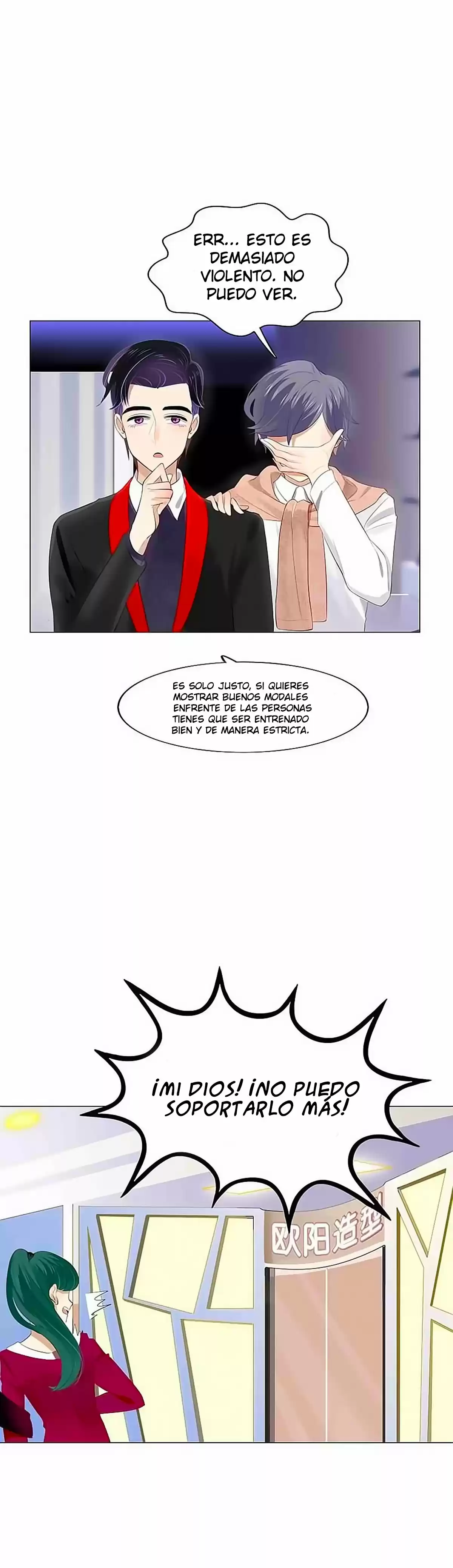 Not Marriage Material - Capítulo 28 - Página 12 - LectorTMOo