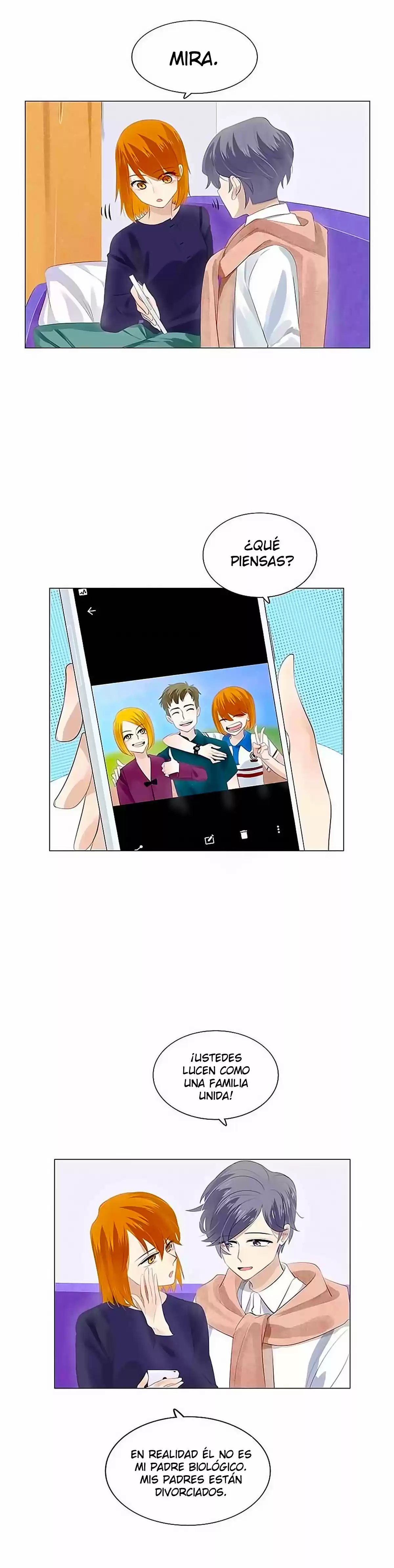 Not Marriage Material - Capítulo 29 - Página 2 - LectorTMOo