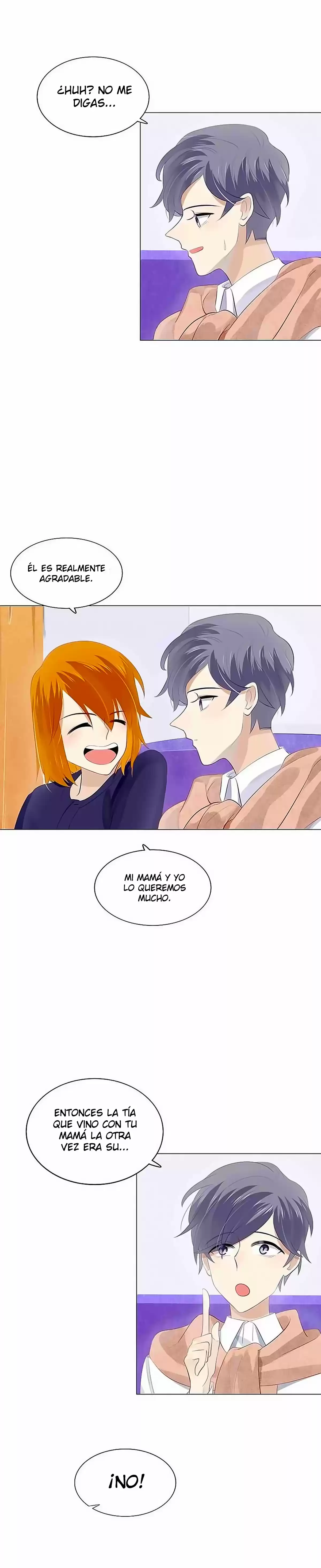 Not Marriage Material - Capítulo 29 - Página 3 - LectorTMOo