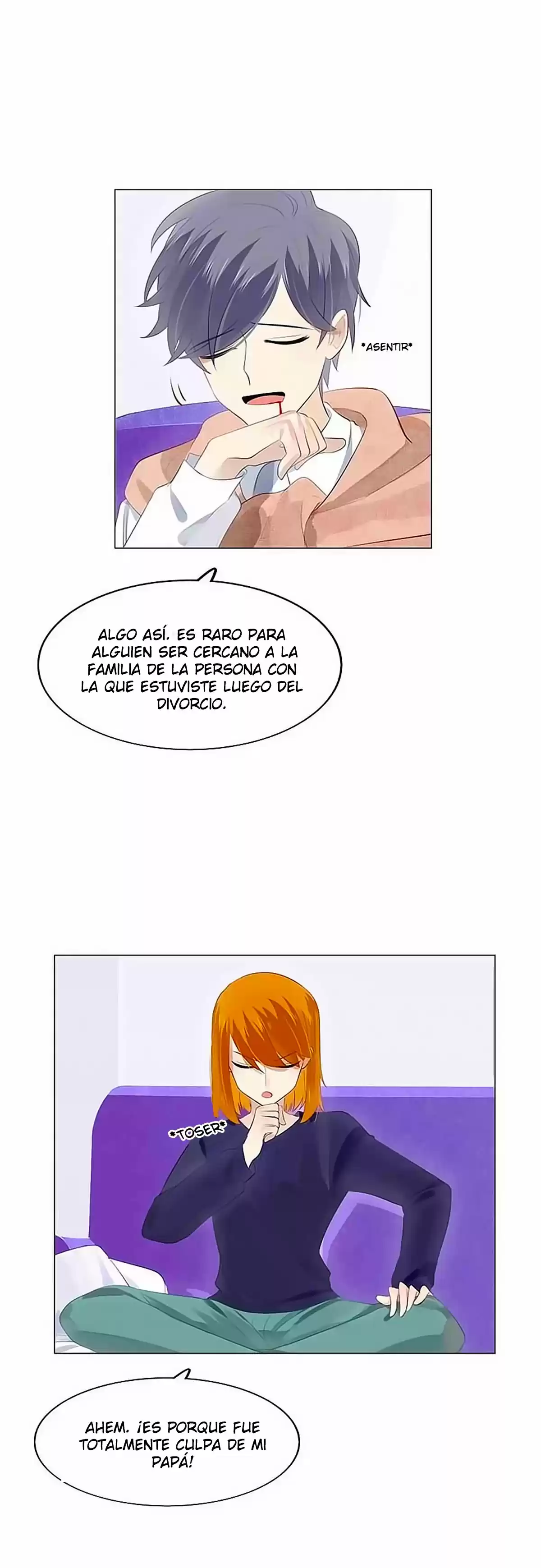 Not Marriage Material - Capítulo 29 - Página 5 - LectorTMOo