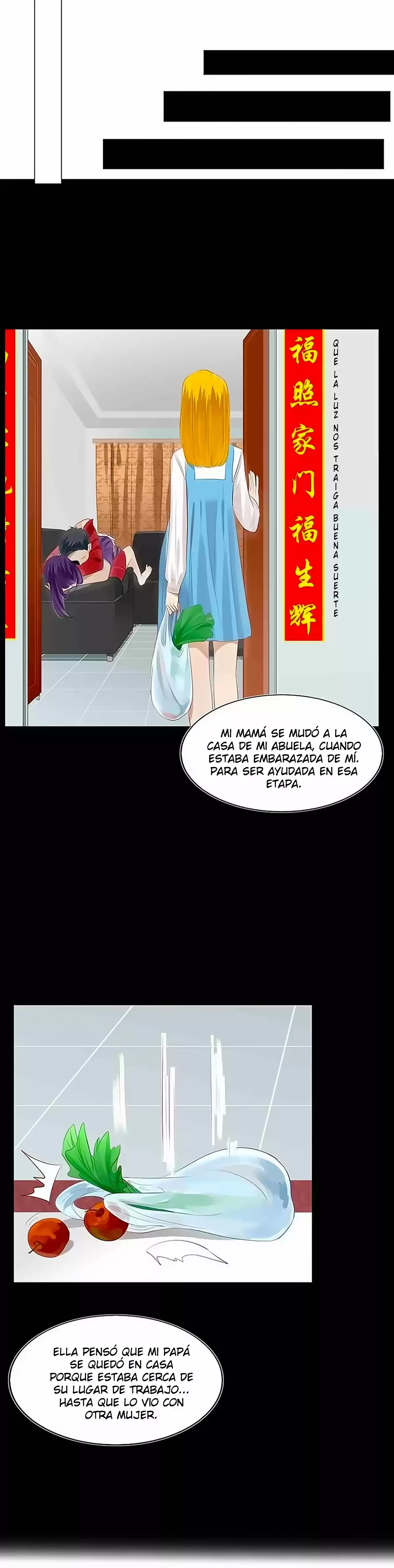 Not Marriage Material - Capítulo 29 - Página 7 - LectorTMOo