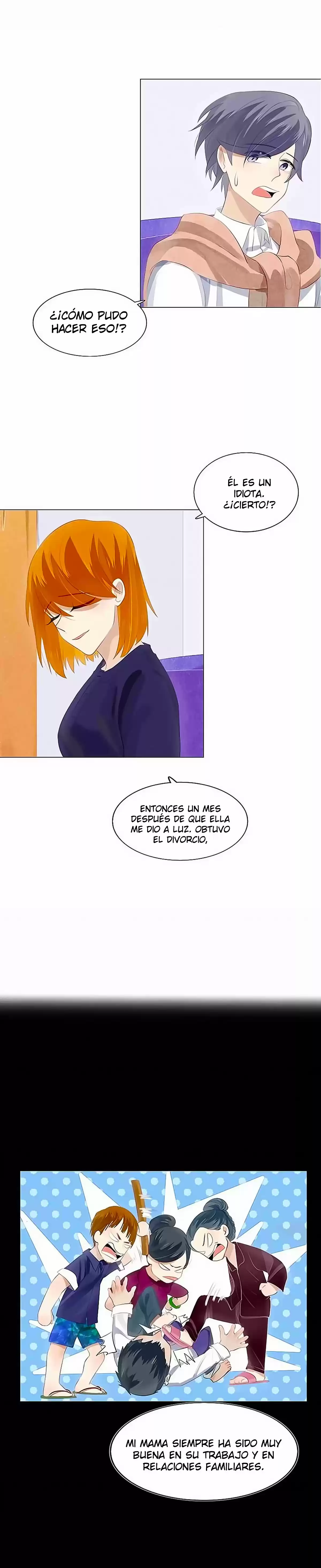 Not Marriage Material - Capítulo 29 - Página 8 - LectorTMOo