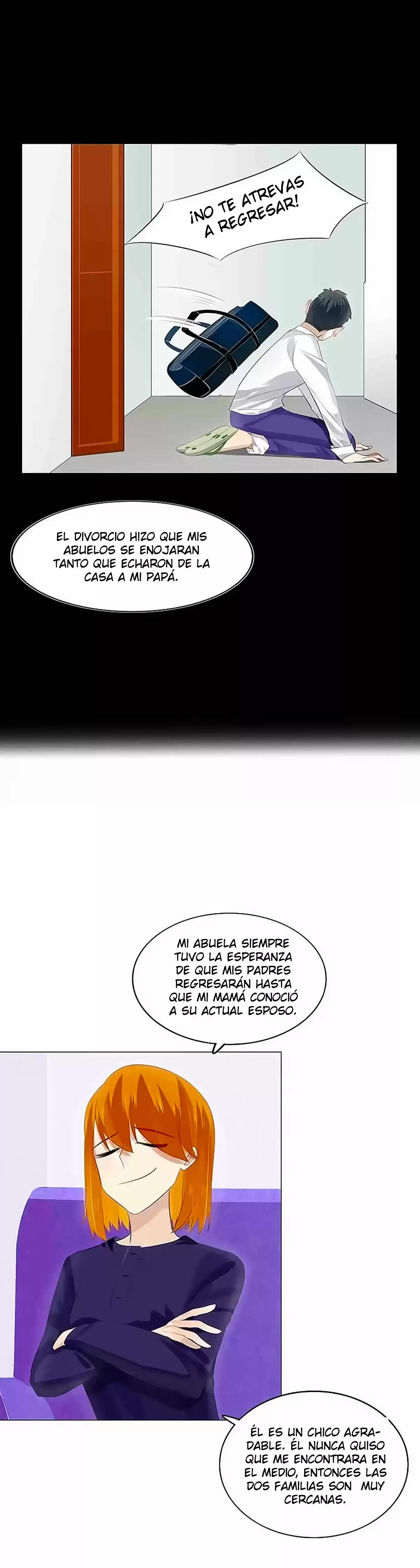 Not Marriage Material - Capítulo 29 - Página 9 - LectorTMOo