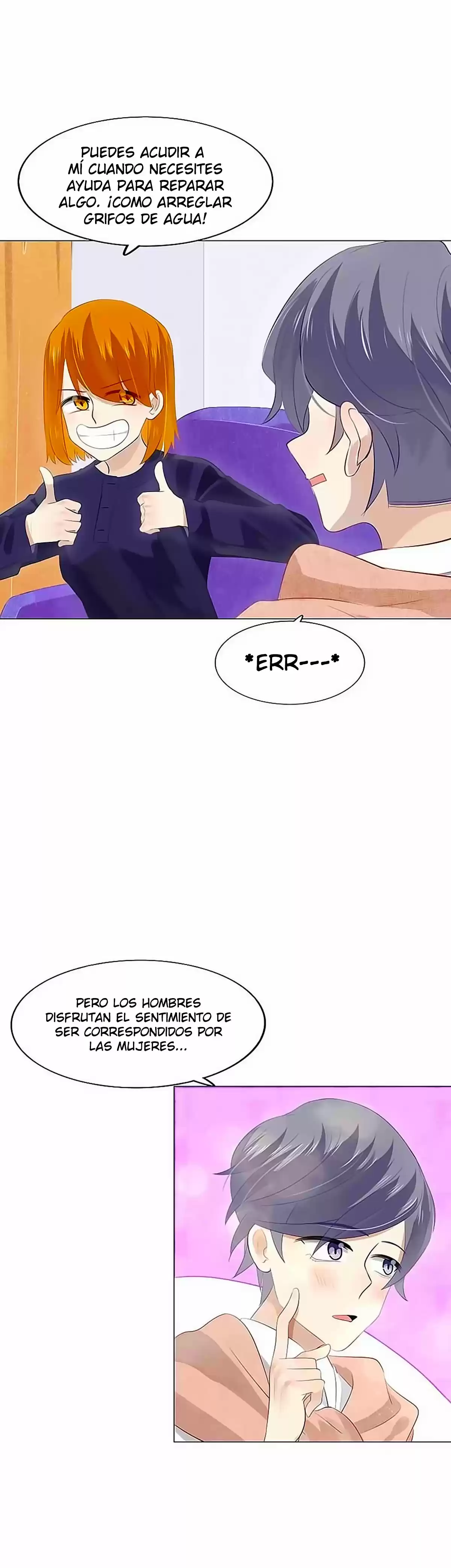 Not Marriage Material - Capítulo 29 - Página 18 - LectorTMOo