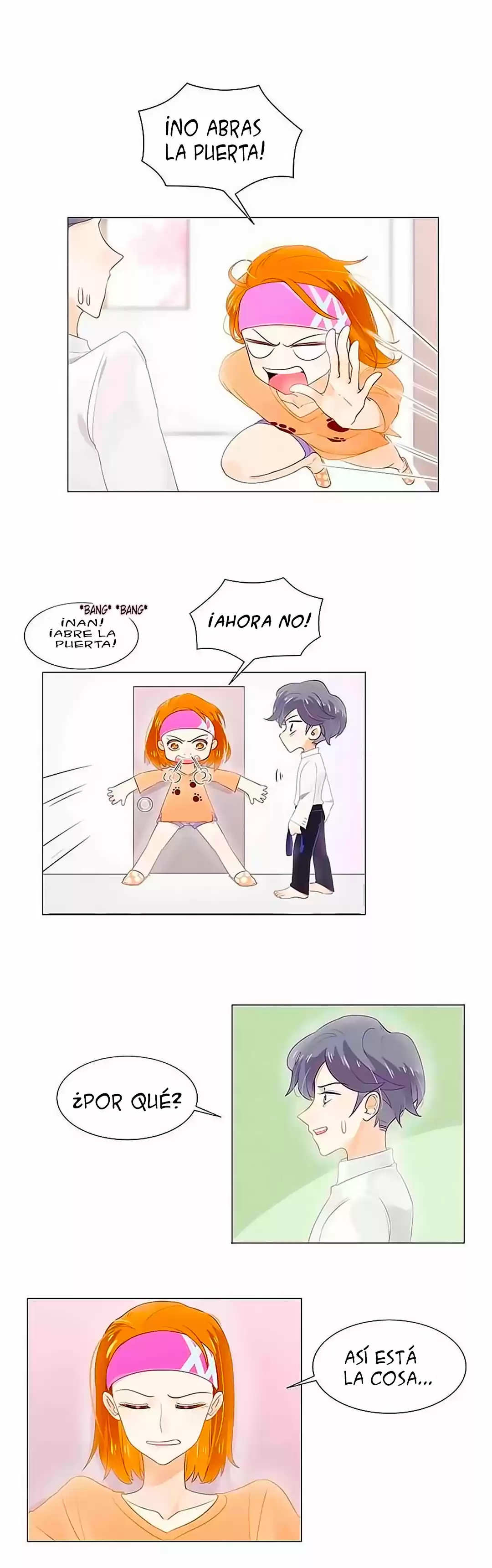 Not Marriage Material - Capítulo 3 - Página 2 - LectorTMOo
