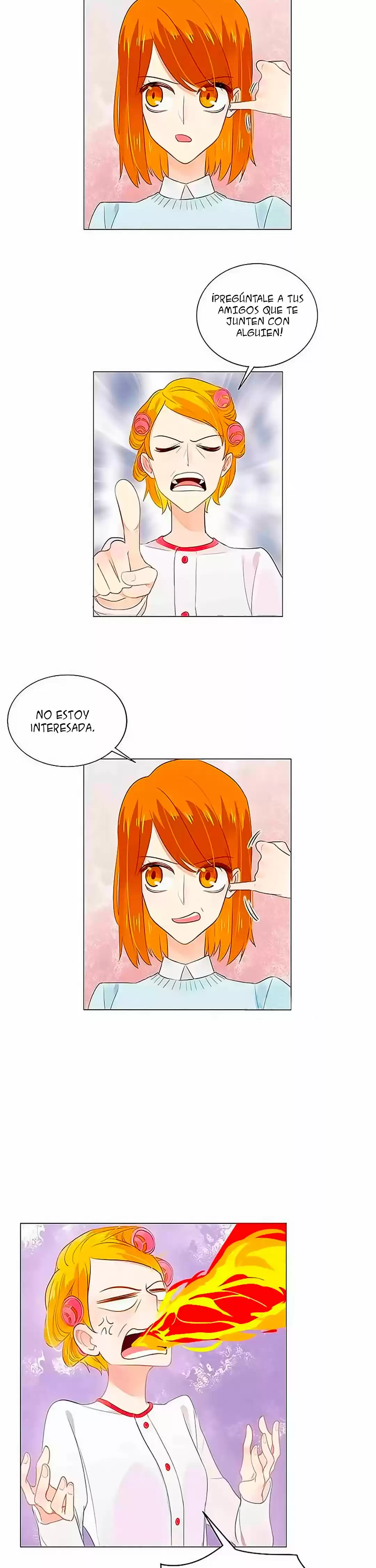 Not Marriage Material - Capítulo 3 - Página 7 - LectorTMOo