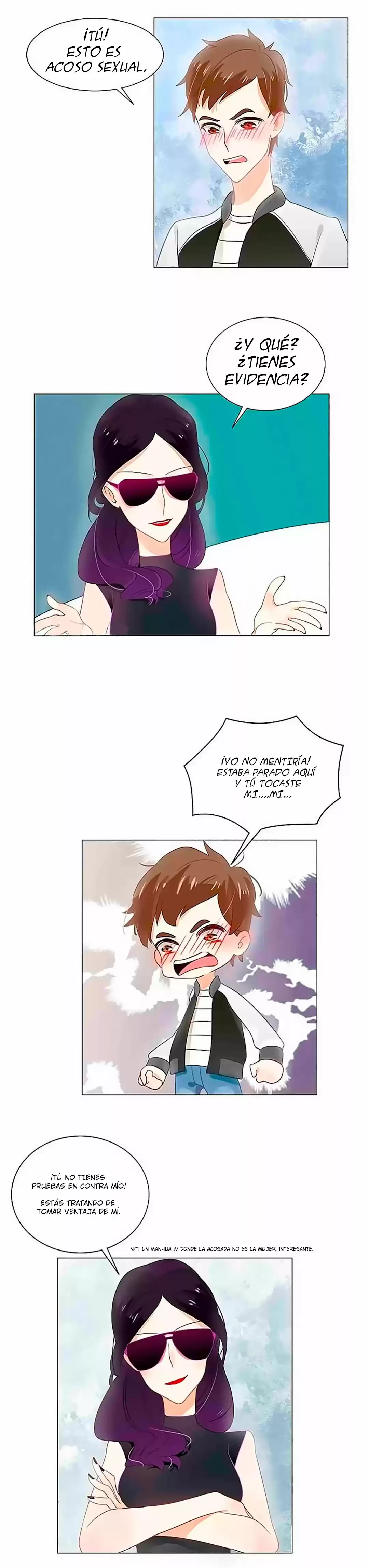 Not Marriage Material - Capítulo 3 - Página 11 - LectorTMOo