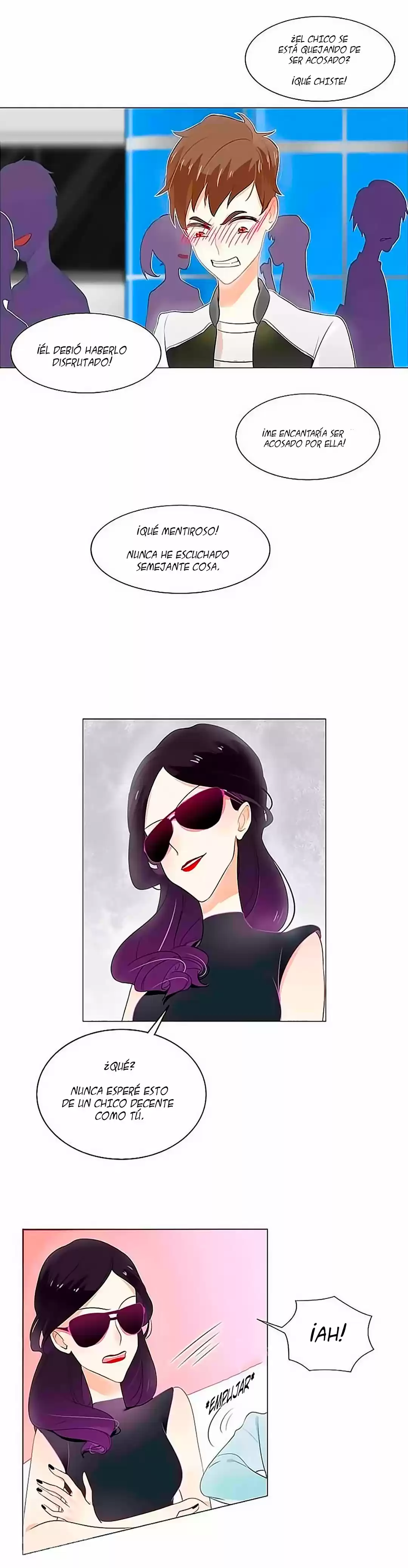 Not Marriage Material - Capítulo 3 - Página 12 - LectorTMOo