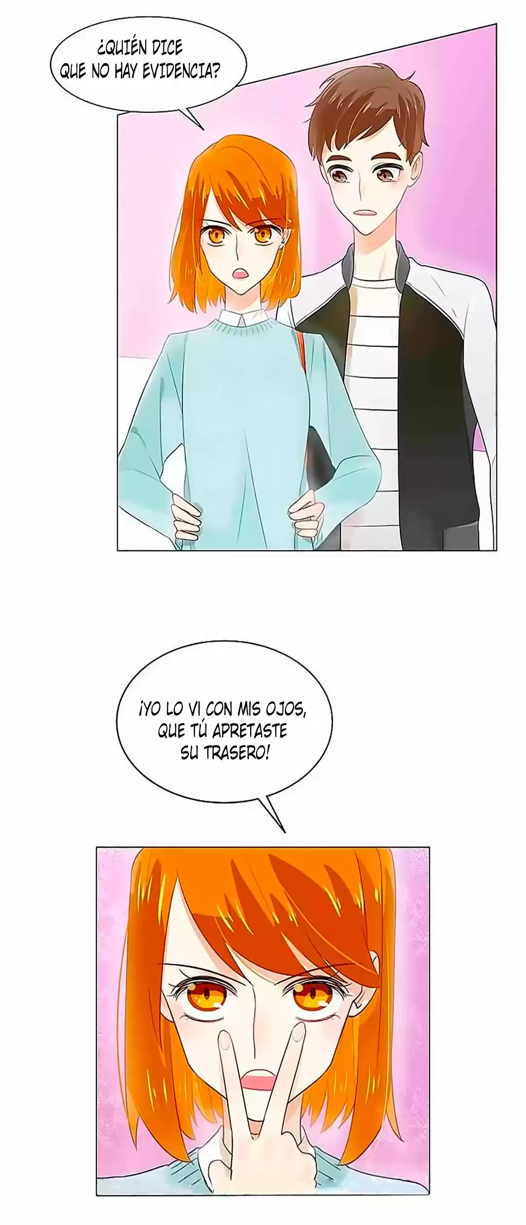 Not Marriage Material - Capítulo 3 - Página 13 - LectorTMOo