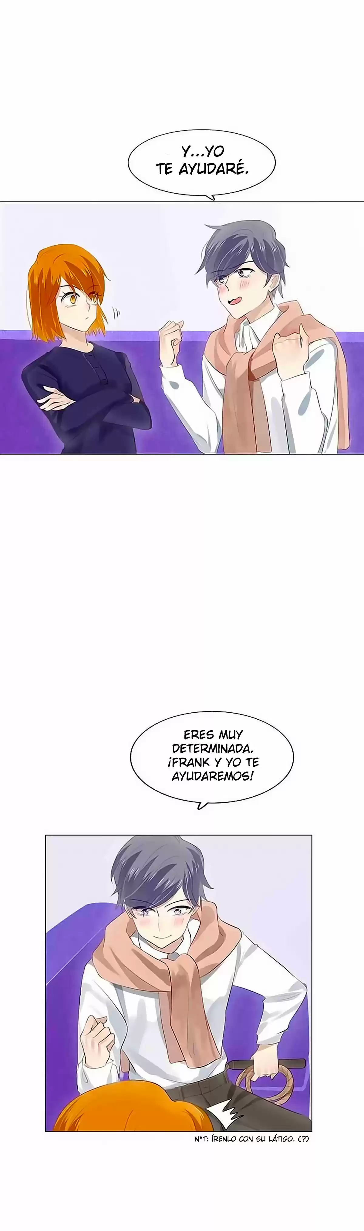 Not Marriage Material - Capítulo 30 - Página 4 - LectorTMOo