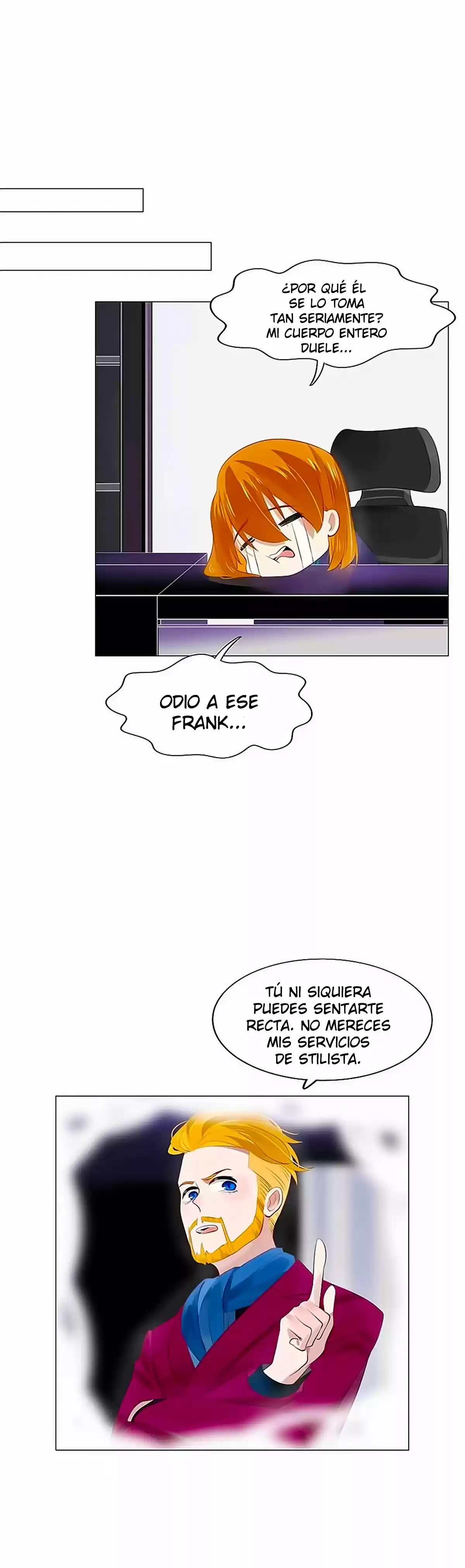 Not Marriage Material - Capítulo 30 - Página 6 - LectorTMOo