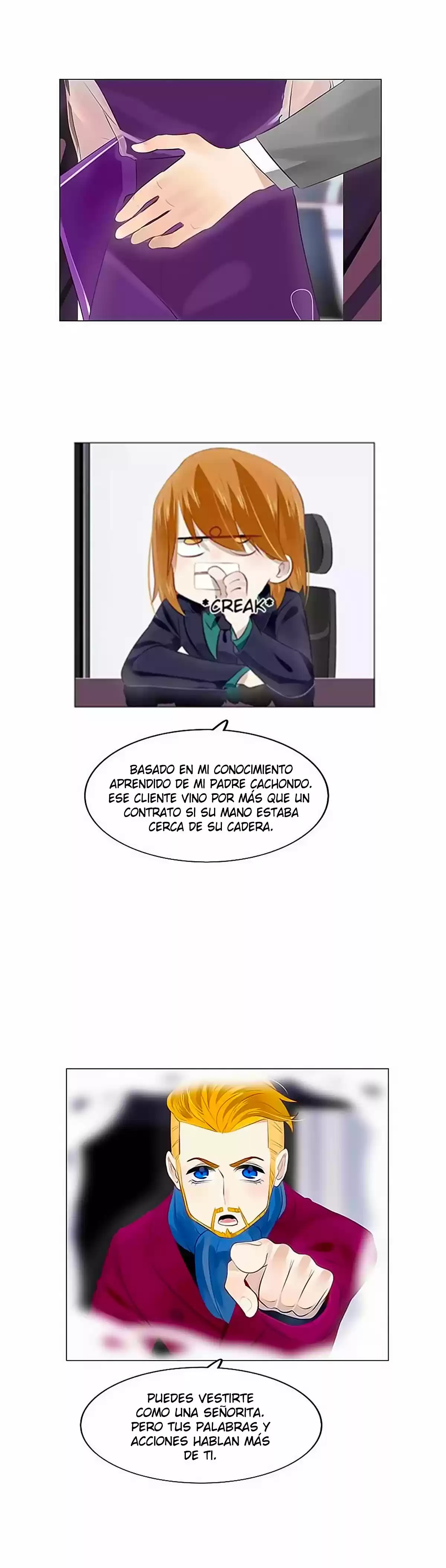 Not Marriage Material - Capítulo 30 - Página 16 - LectorTMOo