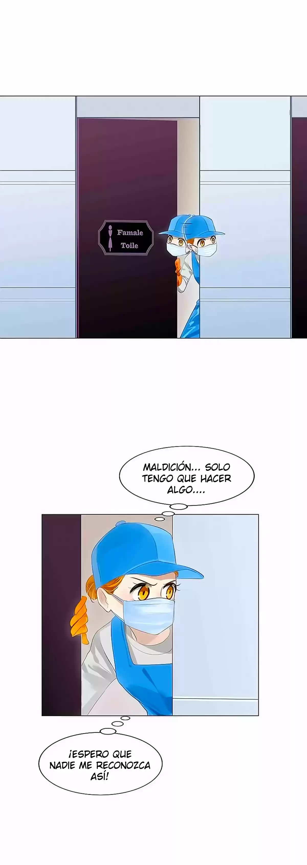 Not Marriage Material - Capítulo 30 - Página 18 - LectorTMOo