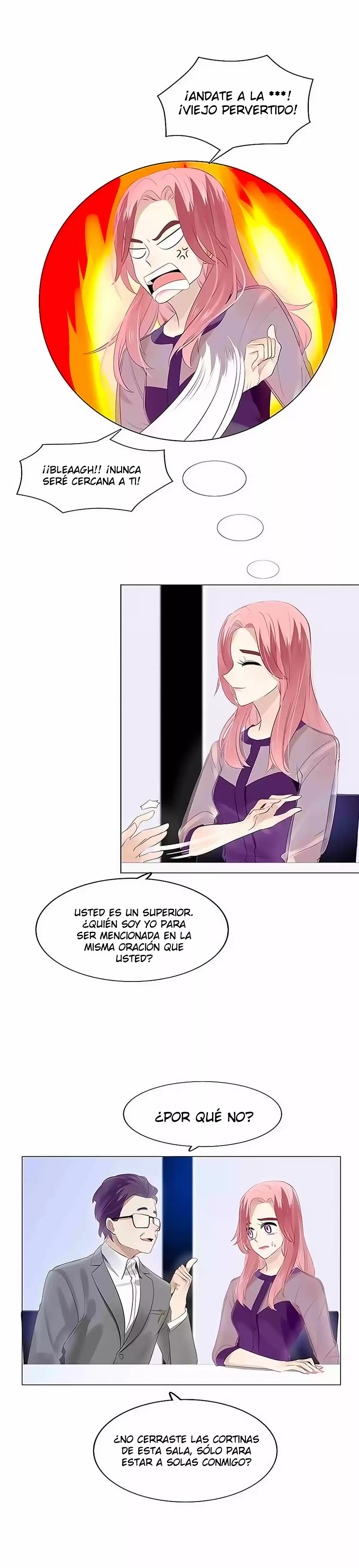 Not Marriage Material - Capítulo 31 - Página 5 - LectorTMOo