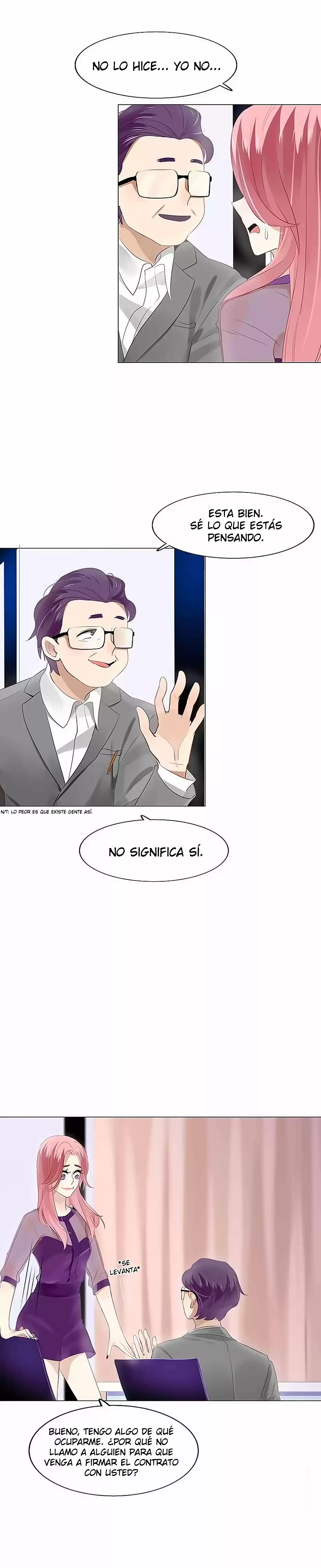 Not Marriage Material - Capítulo 31 - Página 6 - LectorTMOo