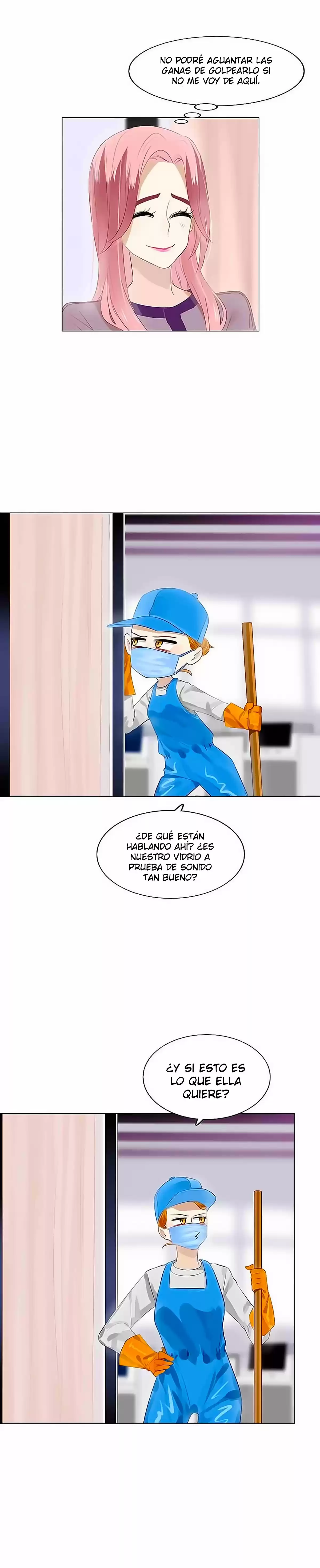 Not Marriage Material - Capítulo 31 - Página 7 - LectorTMOo