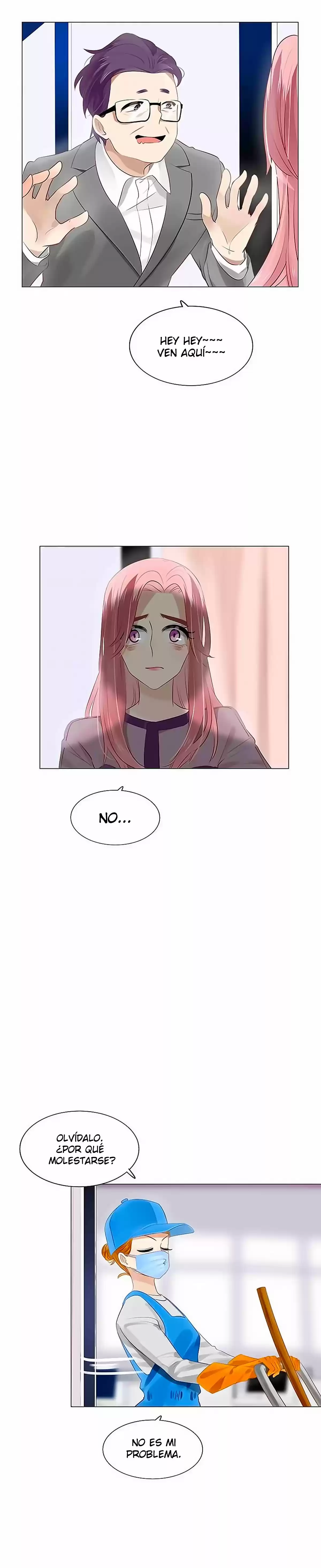 Not Marriage Material - Capítulo 31 - Página 8 - LectorTMOo
