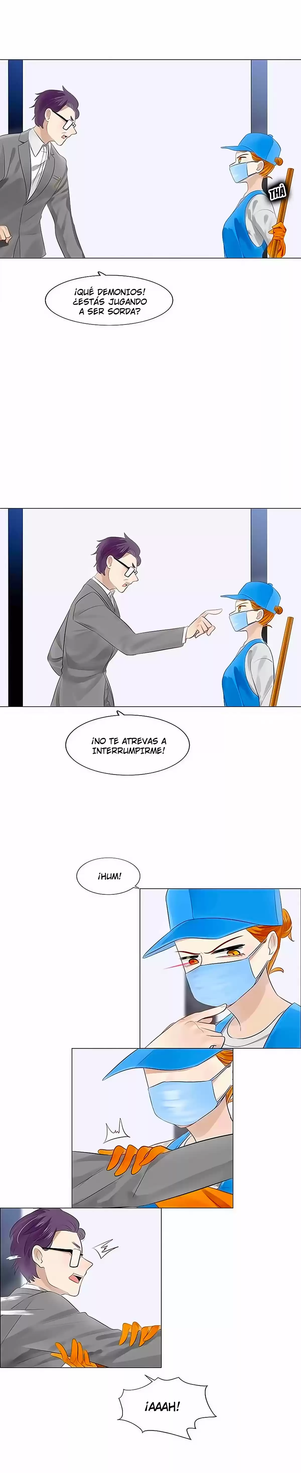 Not Marriage Material - Capítulo 31 - Página 11 - LectorTMOo
