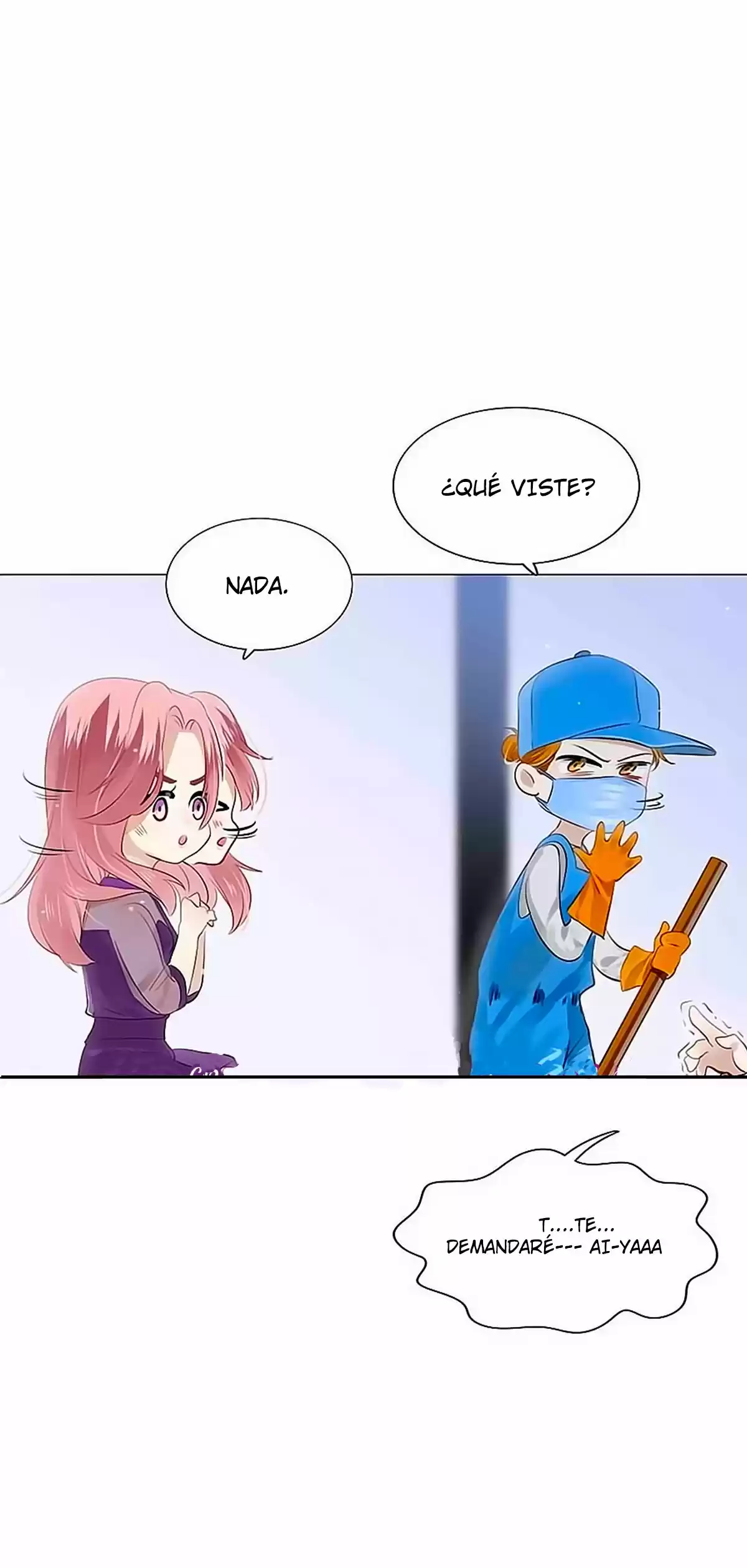 Not Marriage Material - Capítulo 31 - Página 14 - LectorTMOo