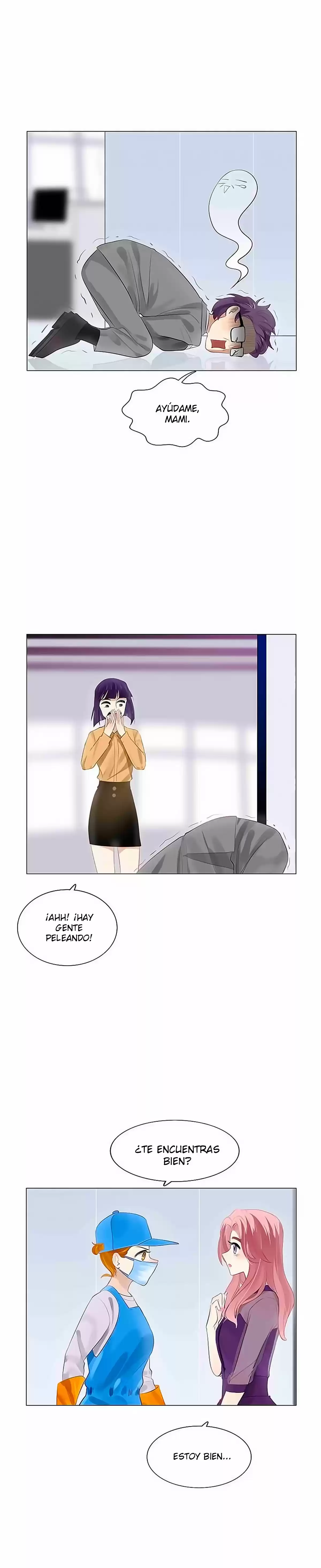 Not Marriage Material - Capítulo 32 - Página 6 - LectorTMOo