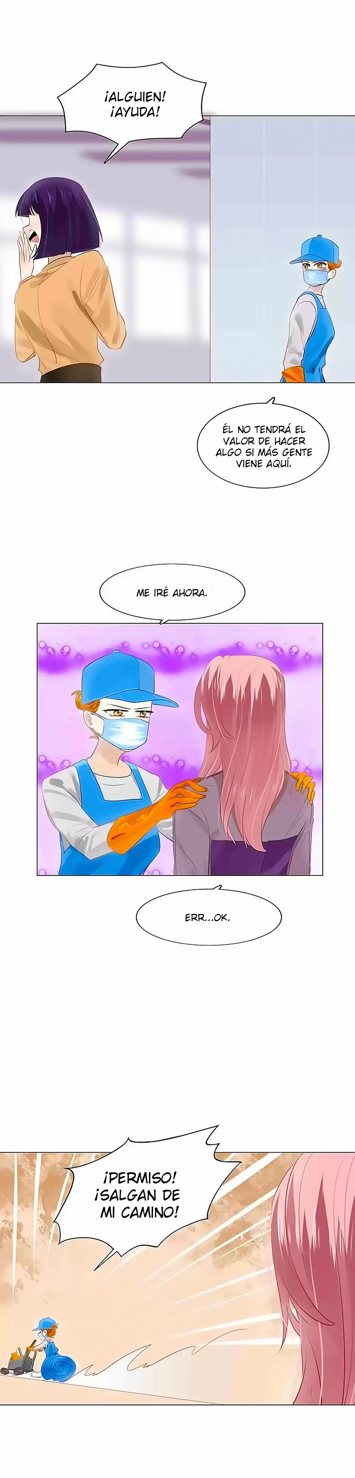 Not Marriage Material - Capítulo 32 - Página 7 - LectorTMOo