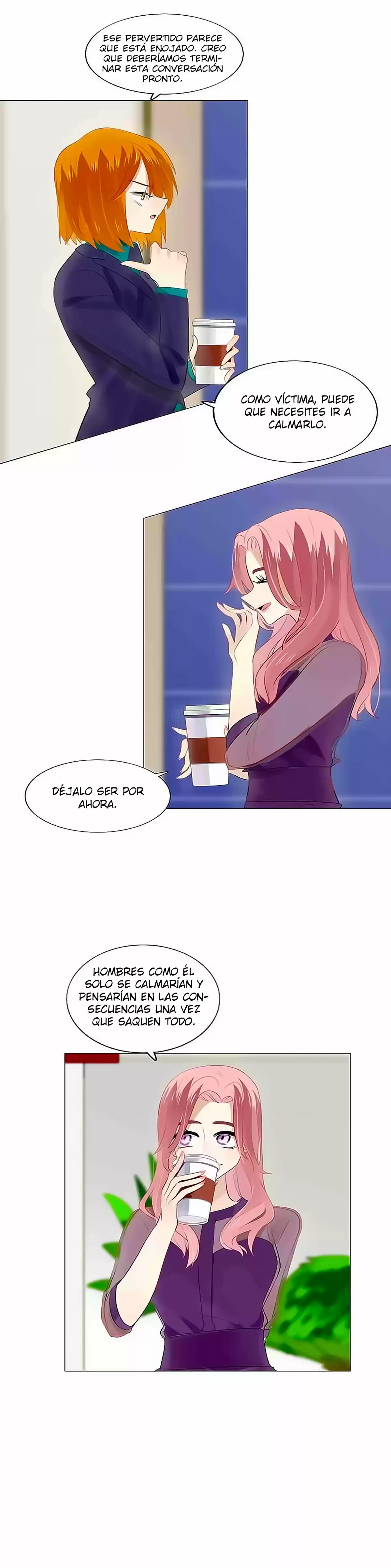 Not Marriage Material - Capítulo 33 - Página 3 - LectorTMOo