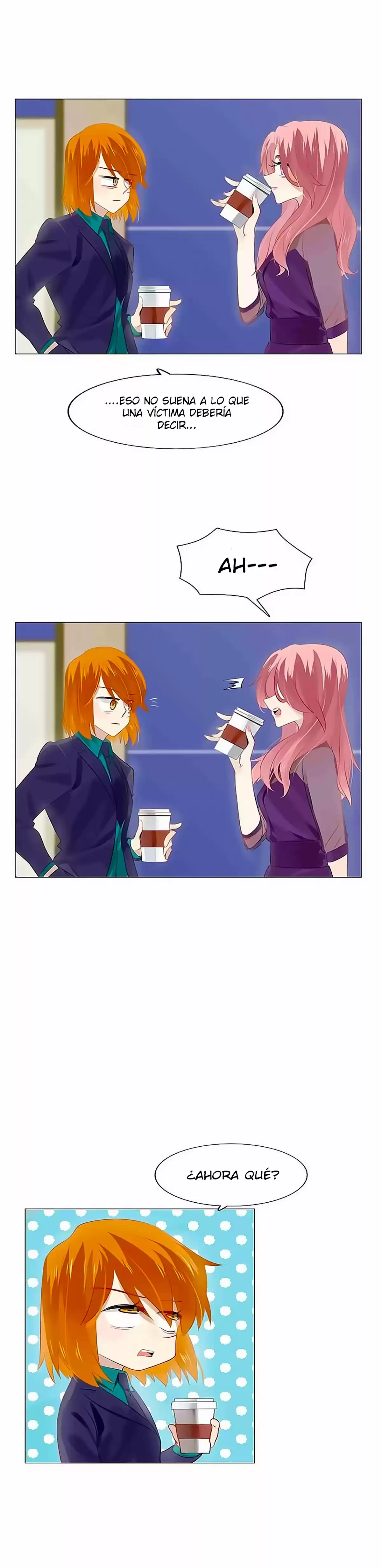 Not Marriage Material - Capítulo 33 - Página 4 - LectorTMOo