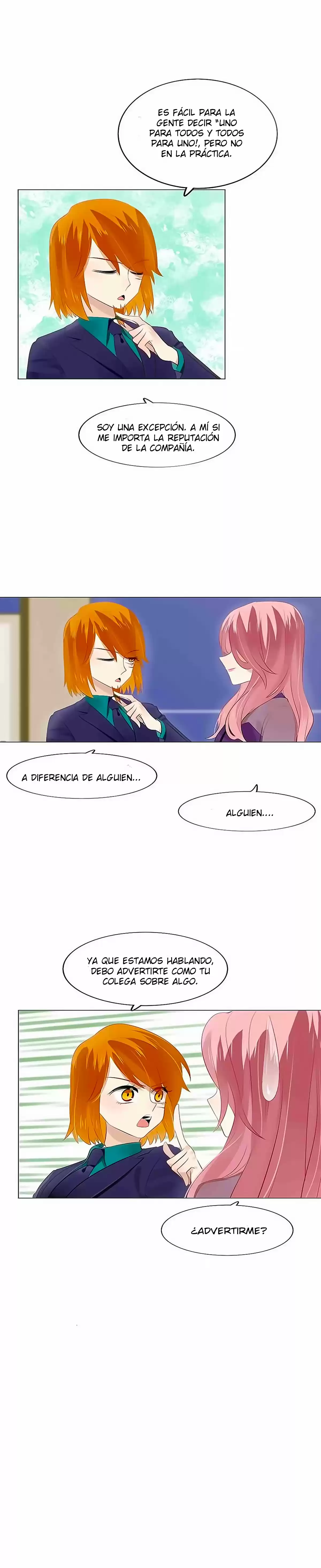 Not Marriage Material - Capítulo 33 - Página 8 - LectorTMOo