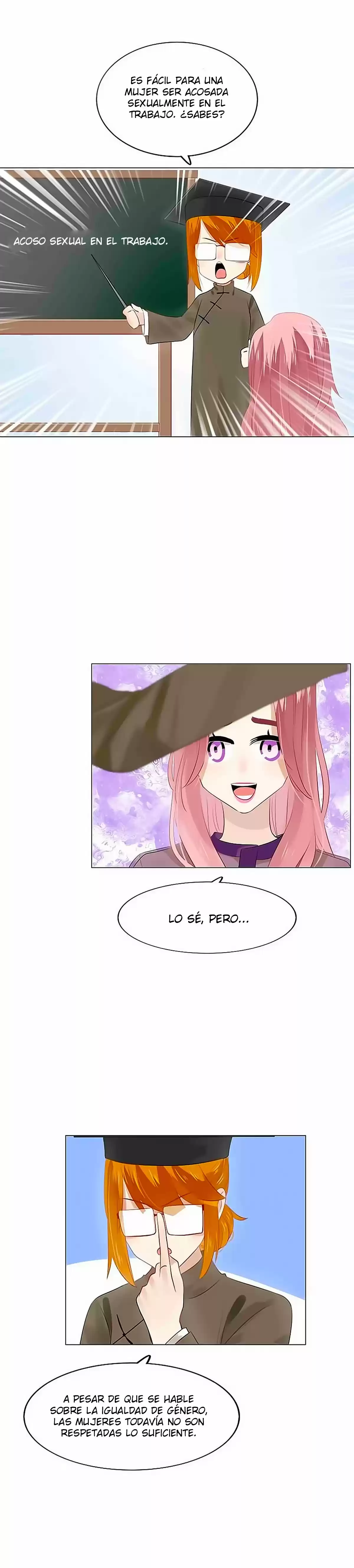 Not Marriage Material - Capítulo 33 - Página 9 - LectorTMOo