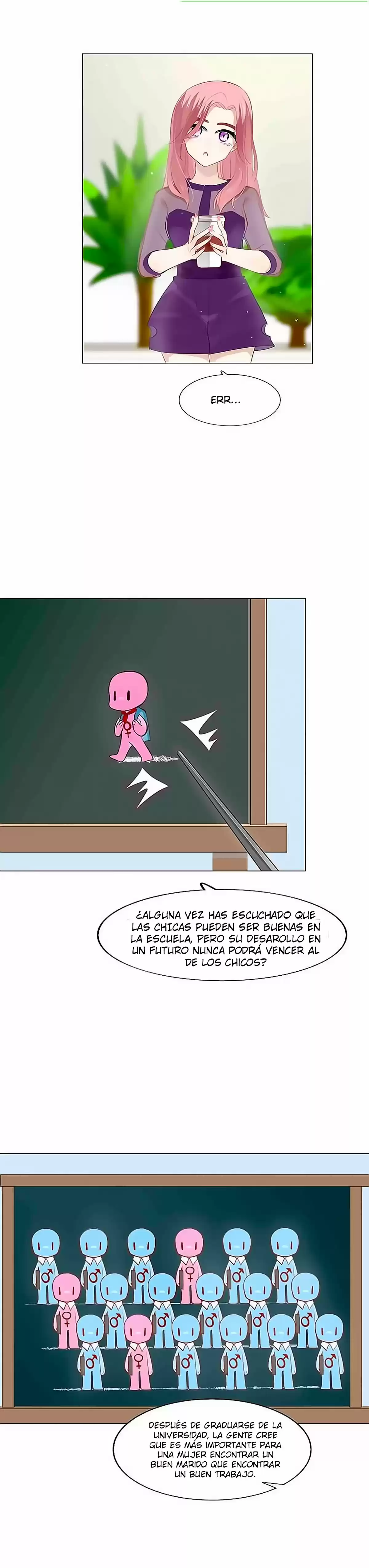 Not Marriage Material - Capítulo 33 - Página 10 - LectorTMOo
