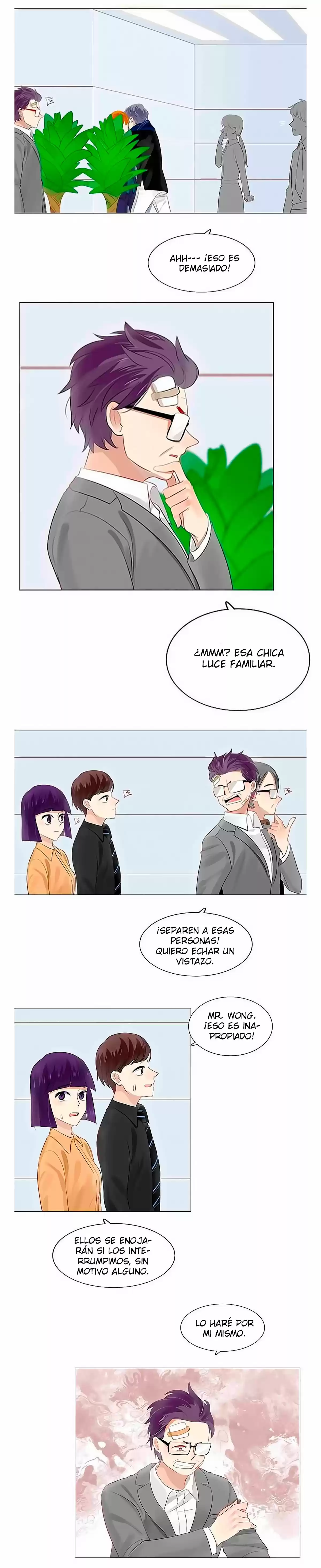 Not Marriage Material - Capítulo 34 - Página 8 - LectorTMOo