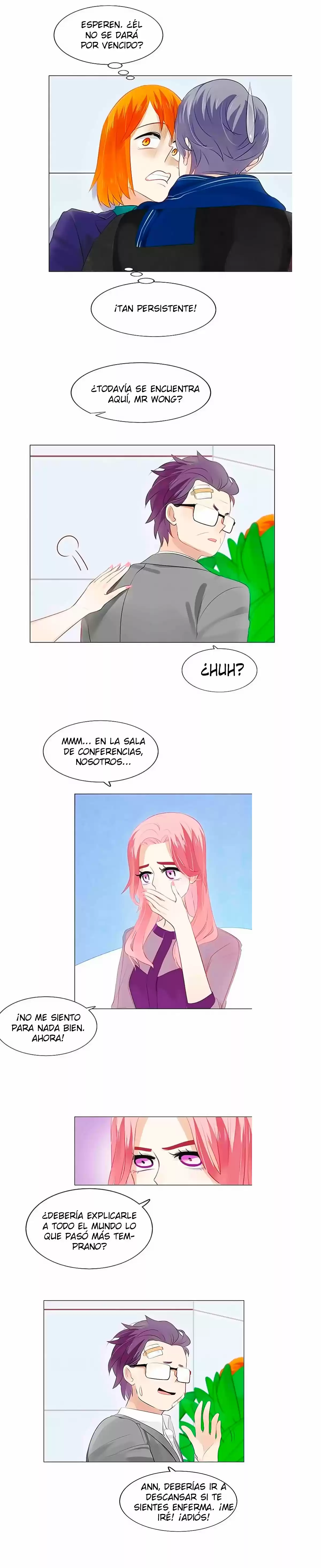 Not Marriage Material - Capítulo 34 - Página 9 - LectorTMOo