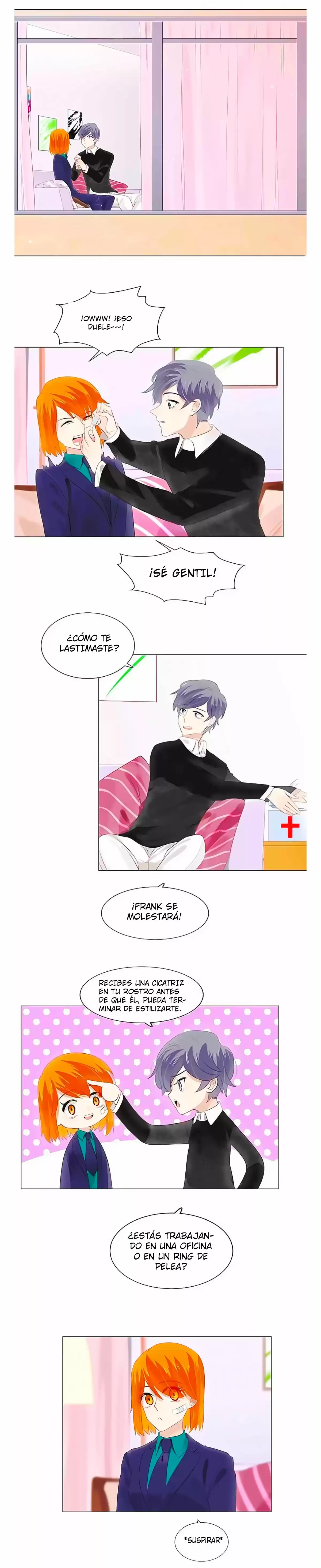 Not Marriage Material - Capítulo 34 - Página 12 - LectorTMOo