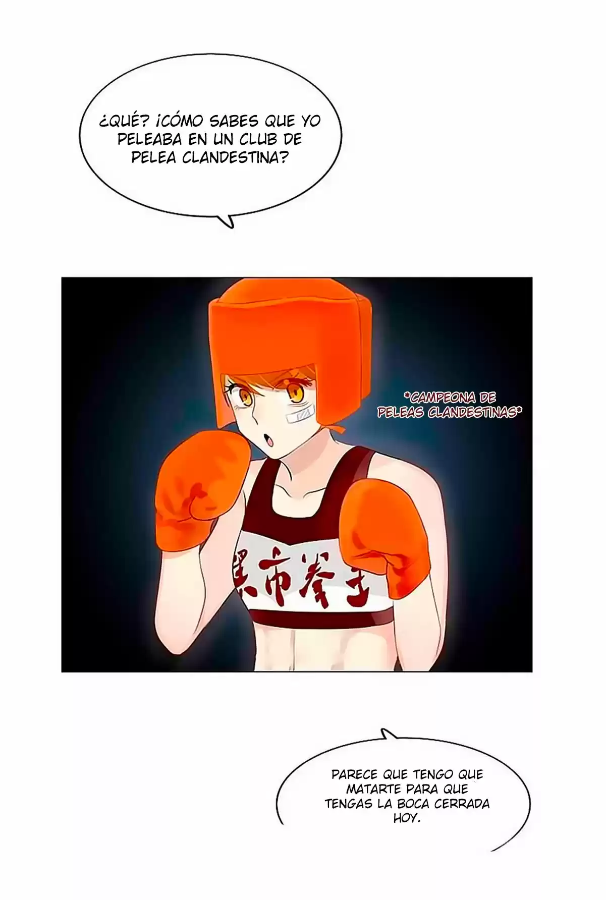 Not Marriage Material - Capítulo 34 - Página 13 - LectorTMOo