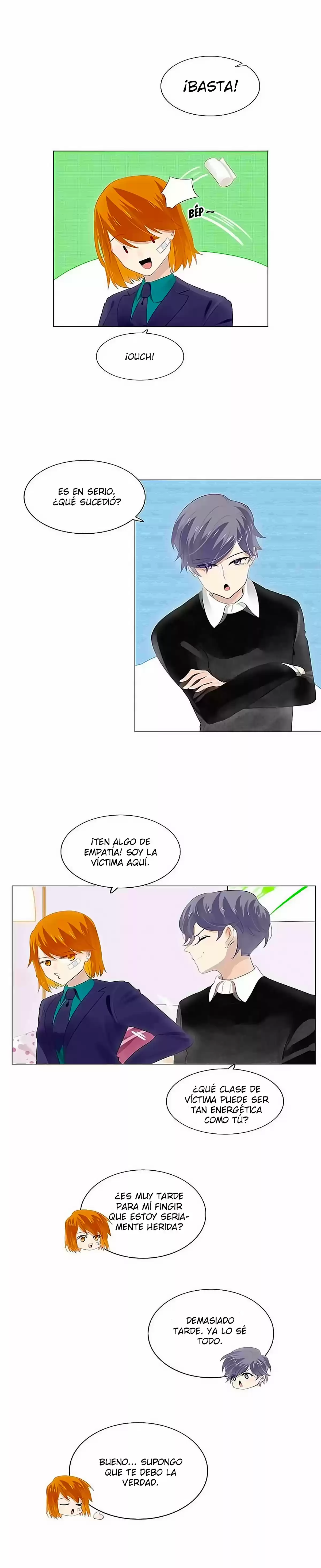 Not Marriage Material - Capítulo 35 - Página 2 - LectorTMOo
