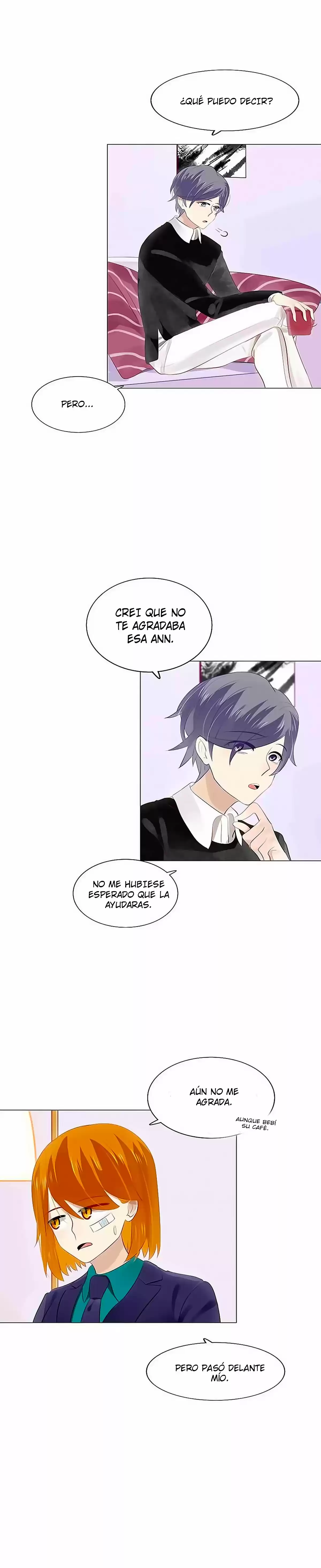Not Marriage Material - Capítulo 35 - Página 4 - LectorTMOo