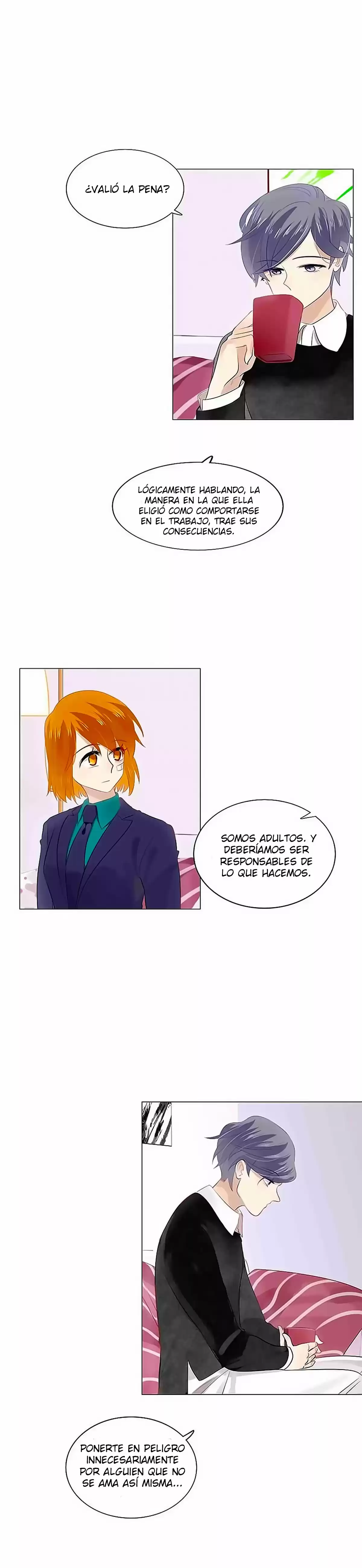 Not Marriage Material - Capítulo 35 - Página 5 - LectorTMOo