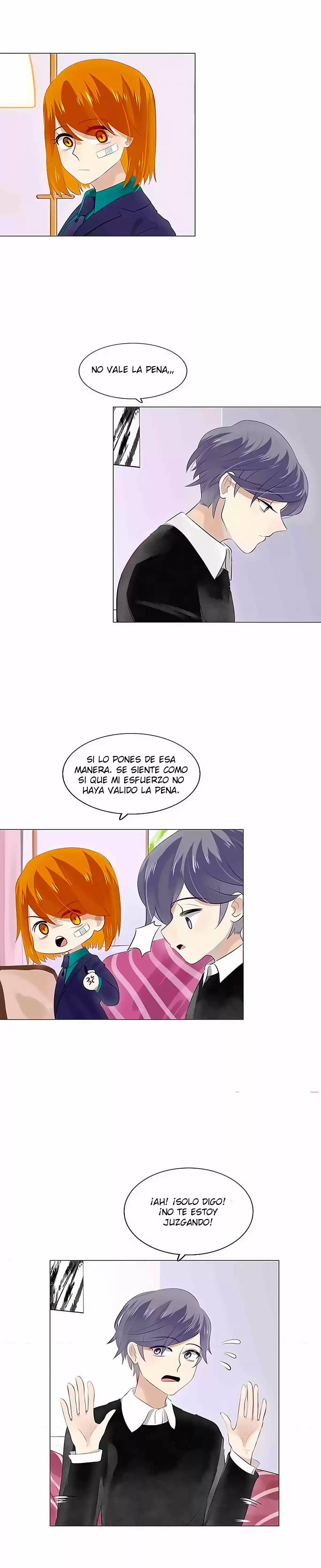 Not Marriage Material - Capítulo 35 - Página 6 - LectorTMOo
