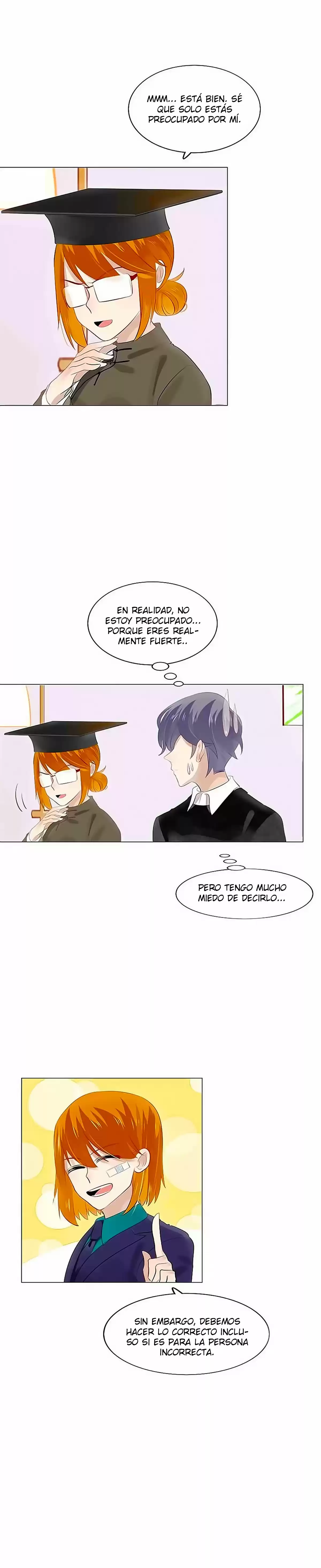 Not Marriage Material - Capítulo 35 - Página 7 - LectorTMOo