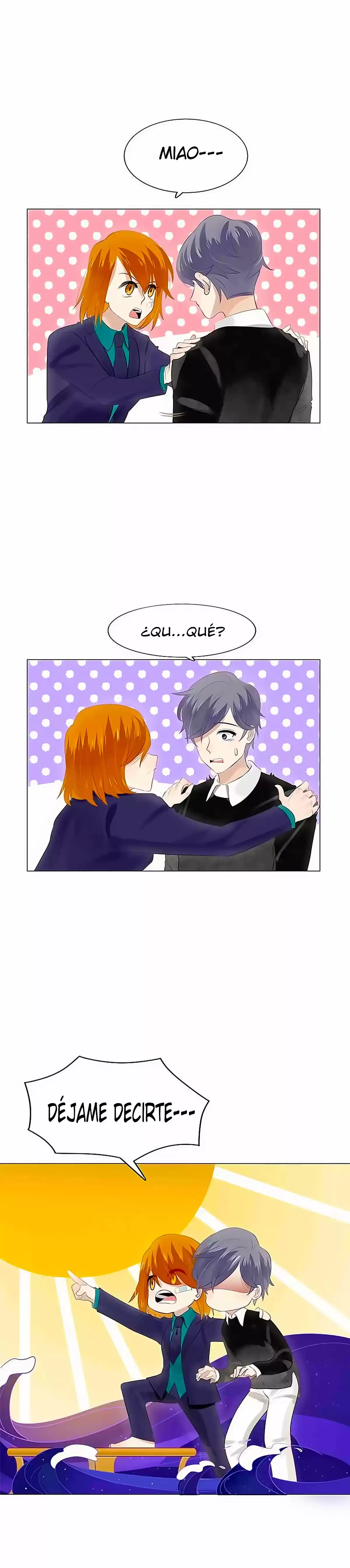 Not Marriage Material - Capítulo 35 - Página 8 - LectorTMOo