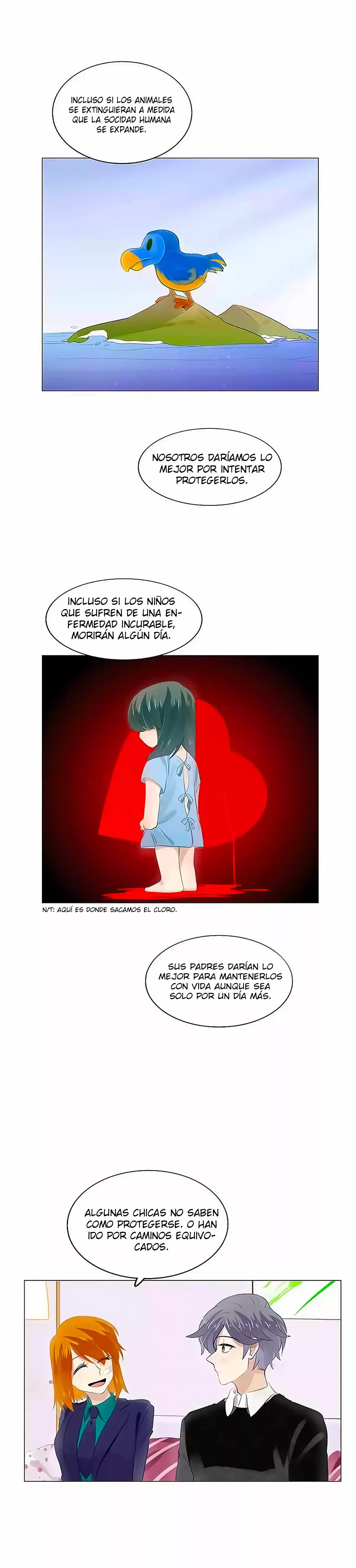Not Marriage Material - Capítulo 35 - Página 9 - LectorTMOo