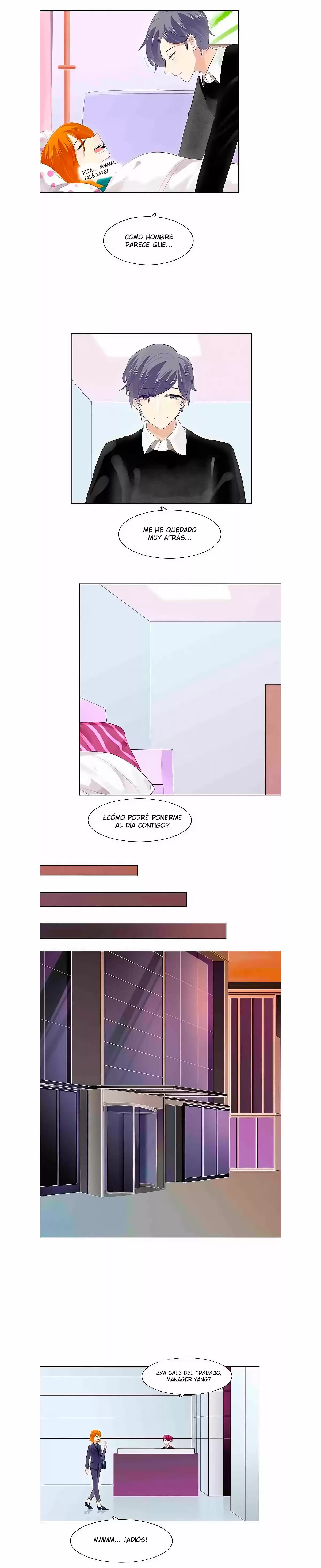Not Marriage Material - Capítulo 36 - Página 4 - LectorTMOo