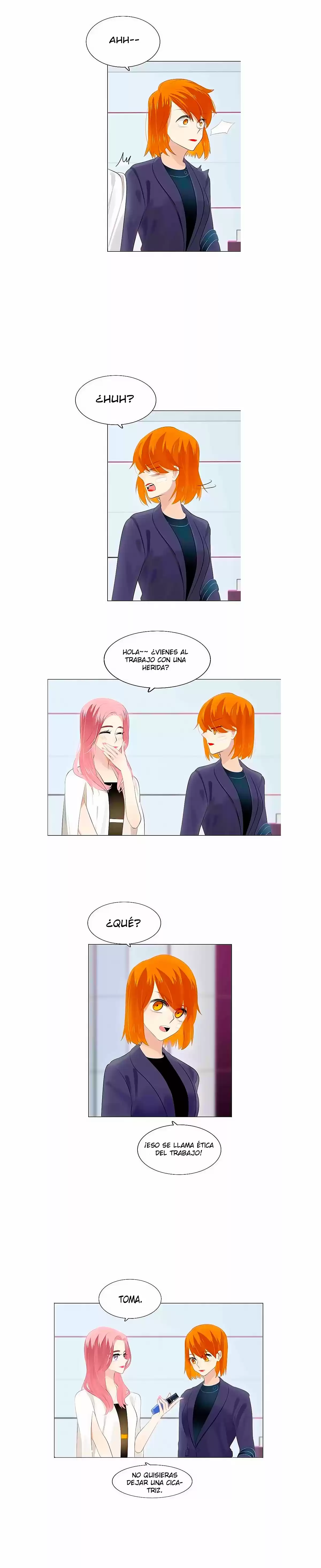 Not Marriage Material - Capítulo 36 - Página 5 - LectorTMOo