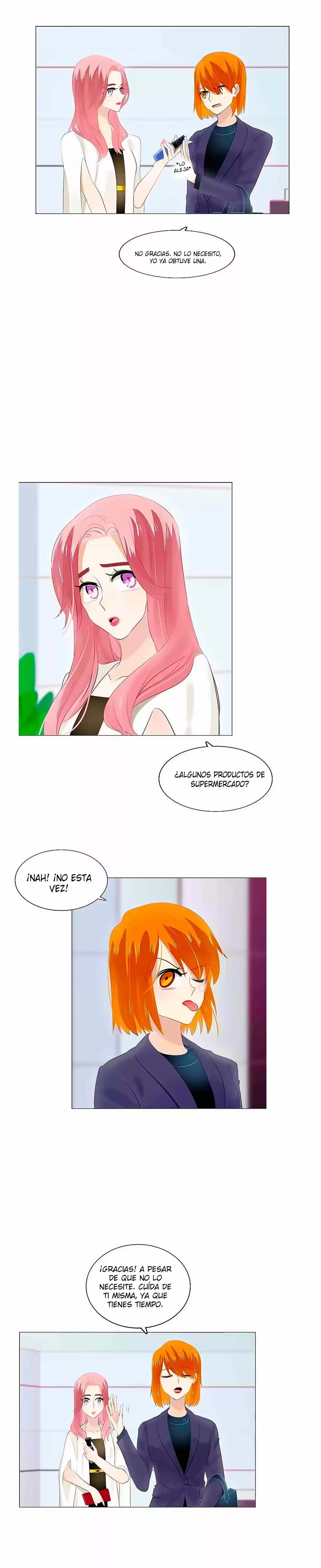Not Marriage Material - Capítulo 36 - Página 6 - LectorTMOo
